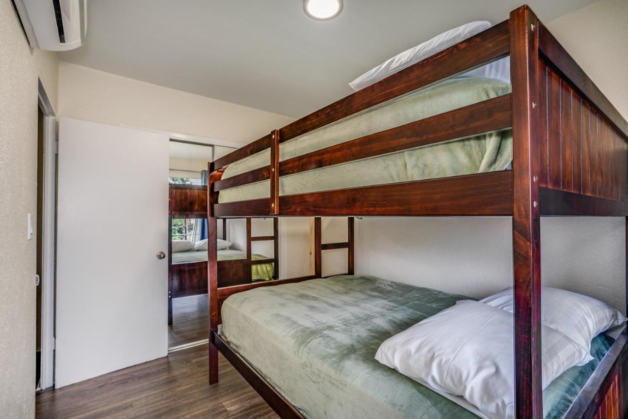 Aloha Suites Waikiki โฮโนลูลู ภายนอก รูปภาพ