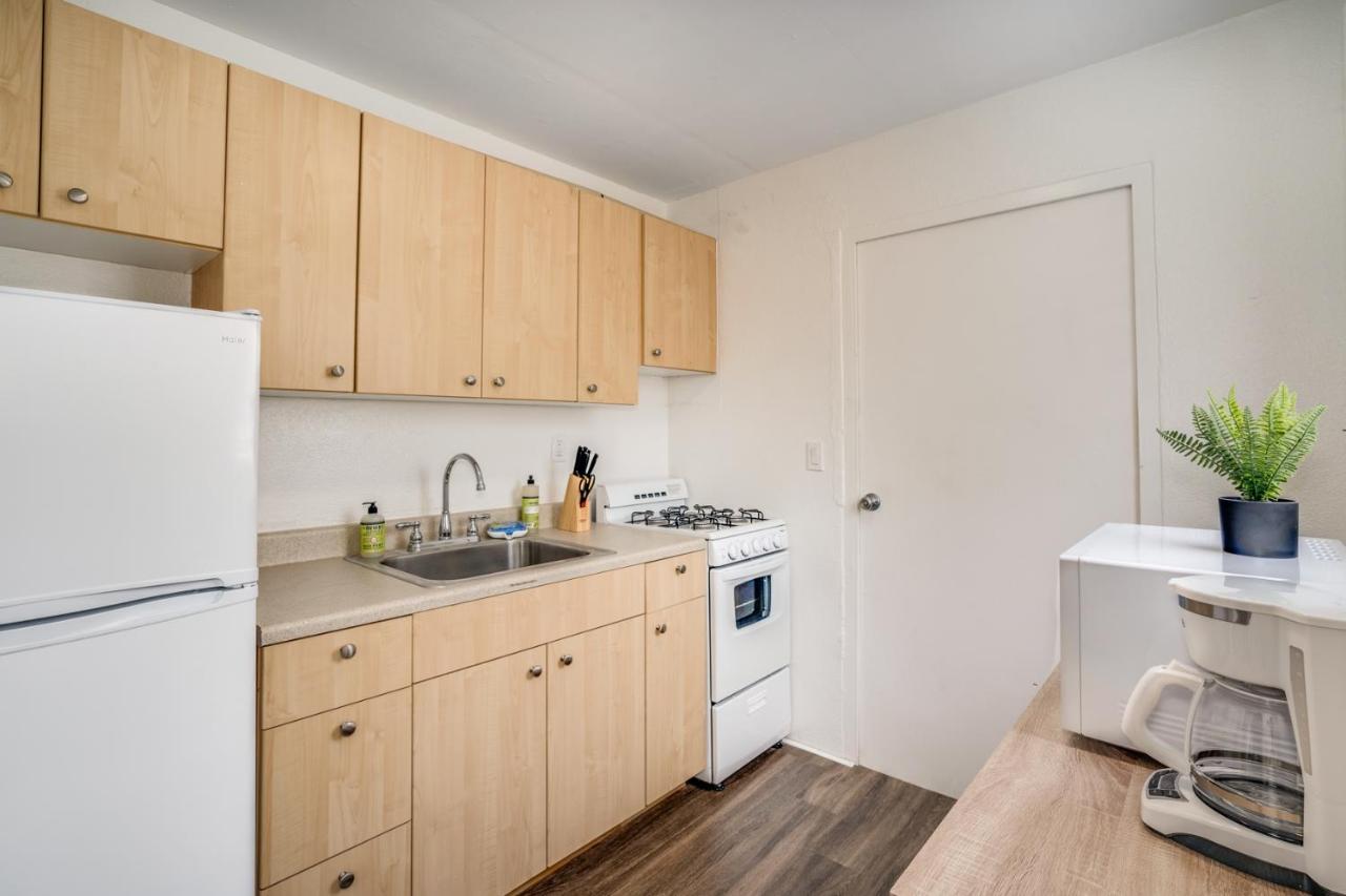 Aloha Suites Waikiki โฮโนลูลู ภายนอก รูปภาพ